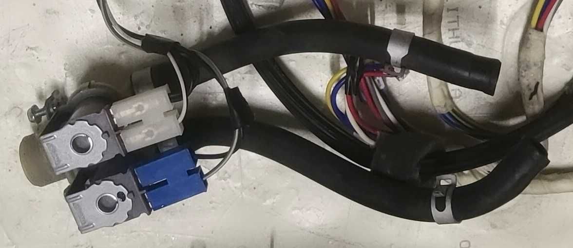 Pozostałości (sprawne) po pralce LG WD-12390NDK