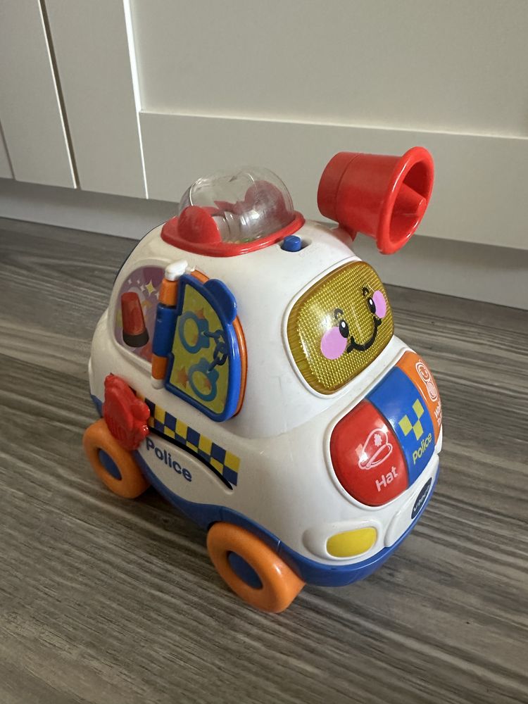 Auto edukacyjne interaktywne little tikes