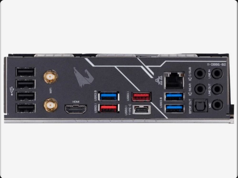 Gigabyte Z390 AORUS PRO WIFI *nowa*