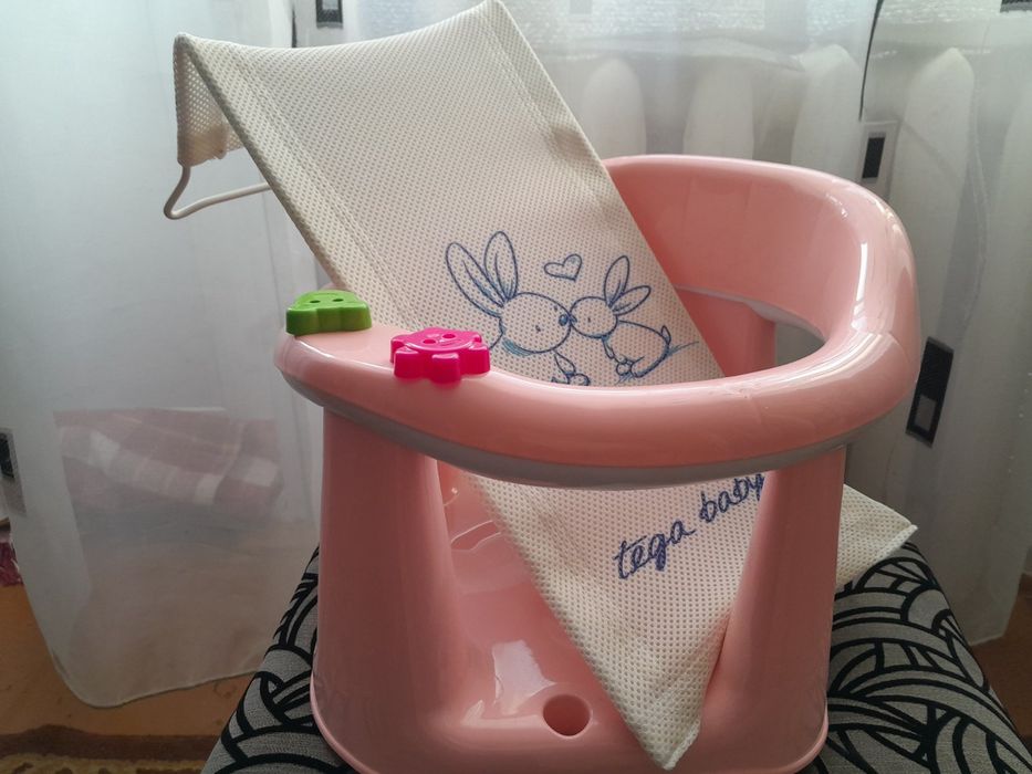 Горка-сетка для купания