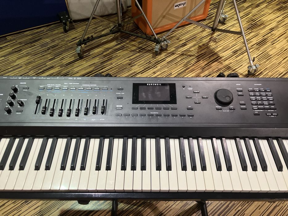 Kurzweil Forte 88