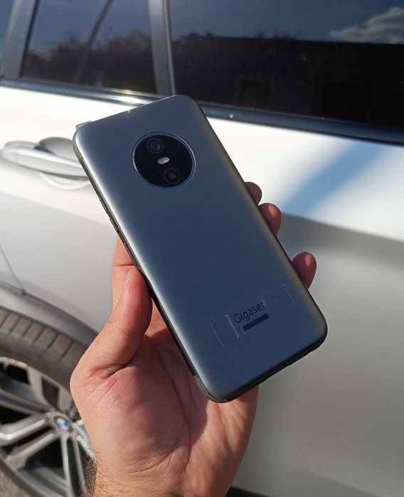 Новий захищений Gigaset (Siemens) GX6 5G