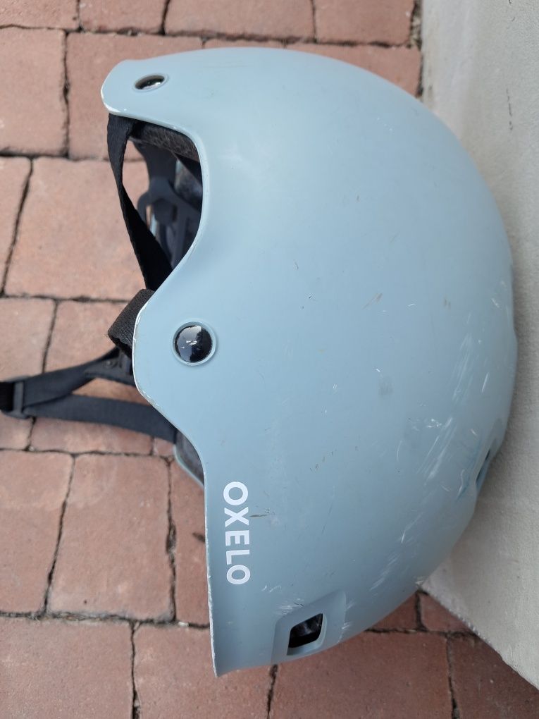 Kask dziecięcym decathlon