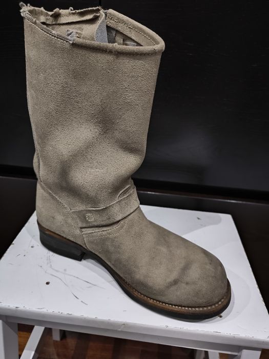 Bota Harley Davidson