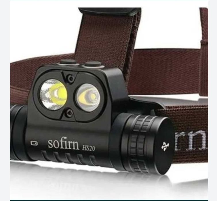 SOFIRN Hs20 ліхтарик