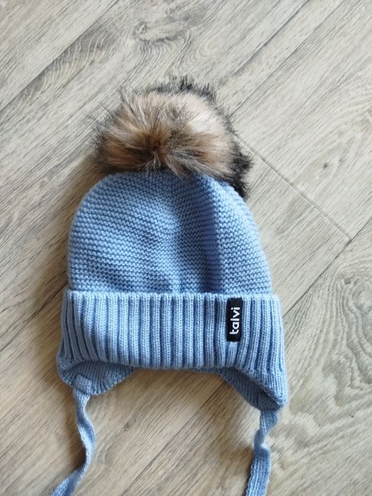 Шапки на зиму от 48-56р