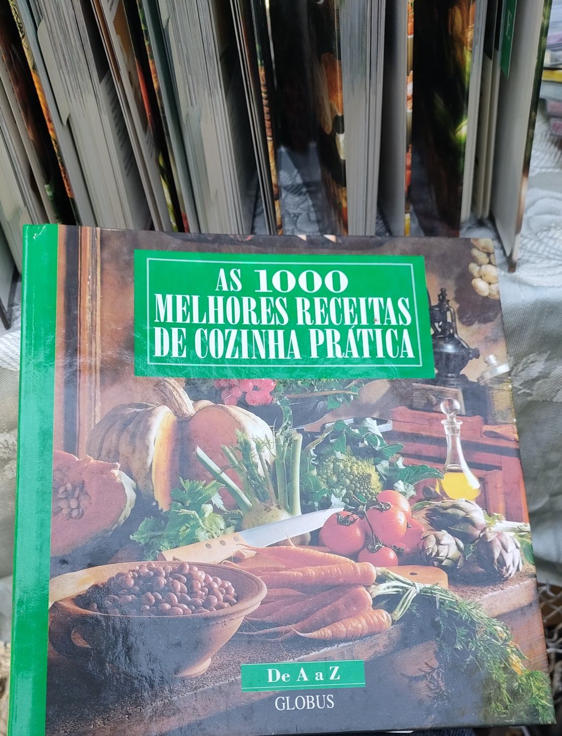 Coleção "As 1000 Melhores Receitas da Cozinha Prática"