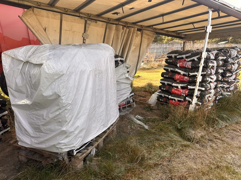 Wegiel kamienny orzech workowany