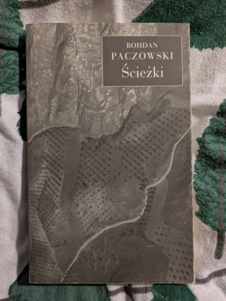 Bohdan Paczowski Ścieżki biblioteka Mnemosyne