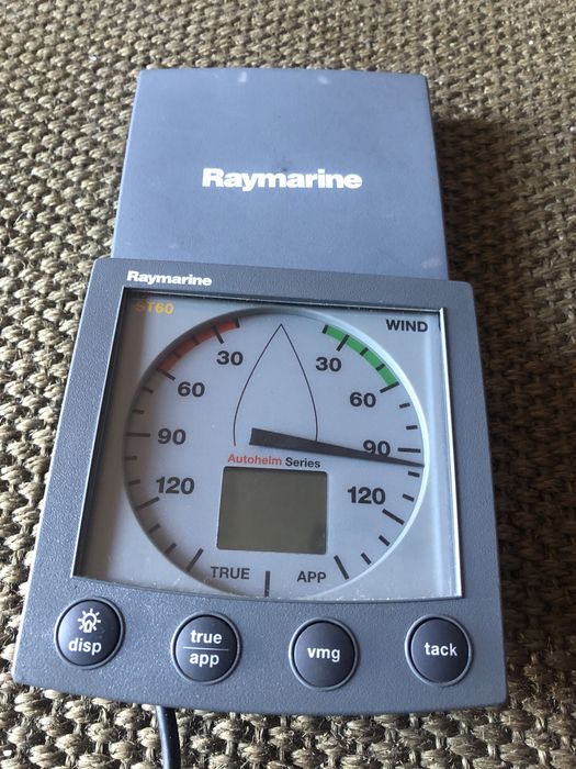 Wyświetlacz Raymarine ST60 wind