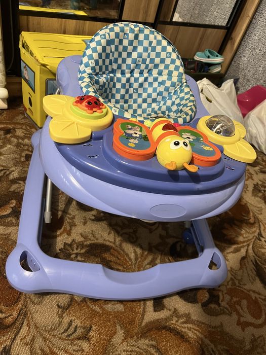 Ходунки з музикою