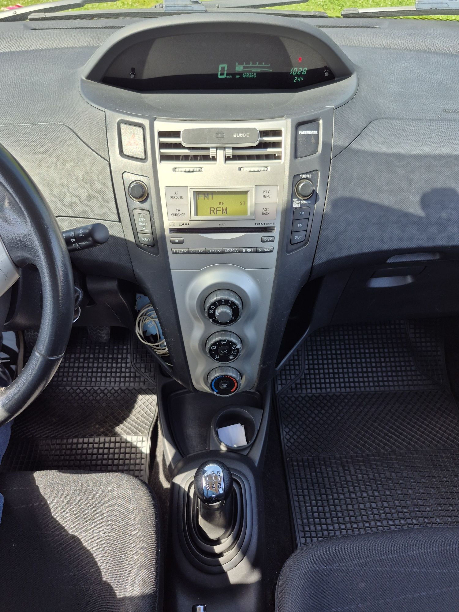 Toyota Yaris 1.4 D4D