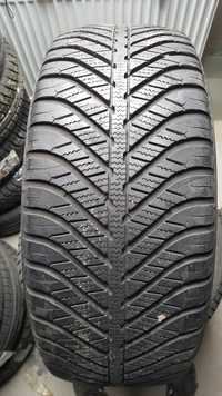 Goodyear 225/50 r17 Vector 4Seasons /// 7mm!!! 2018r wysyłka GRATIS