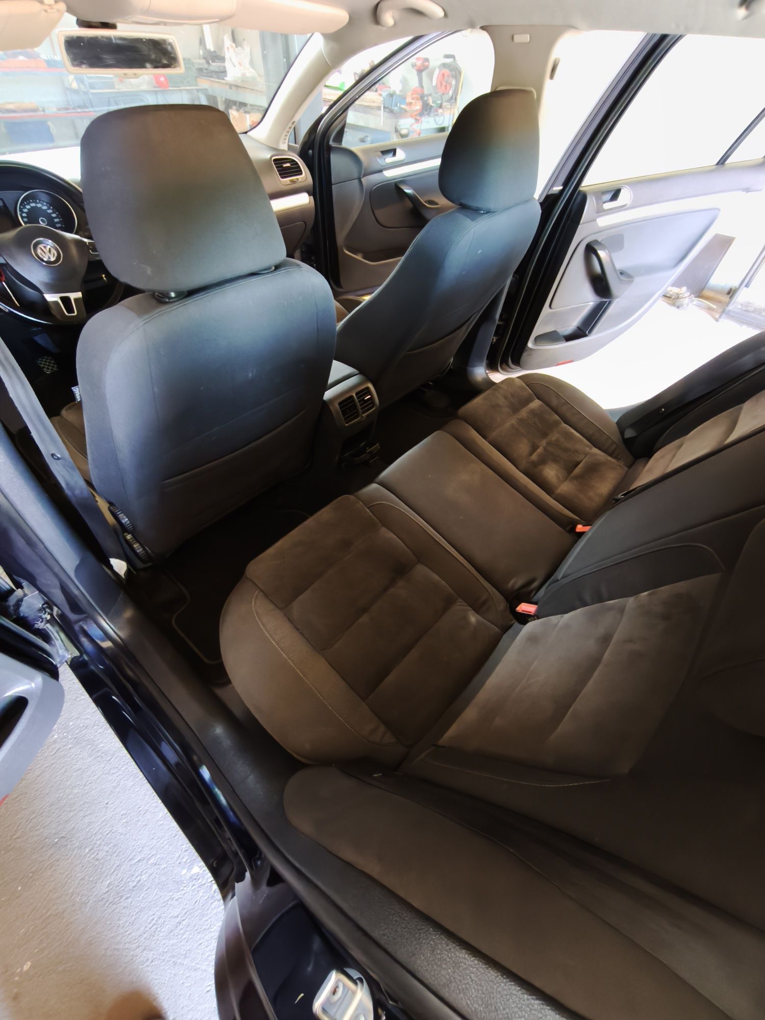 VW golf vi 1.6 TDI CR
