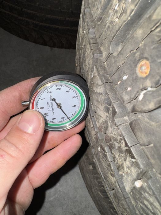 215 65 16C Michelin 4шт зимові шини 18рік (#41)