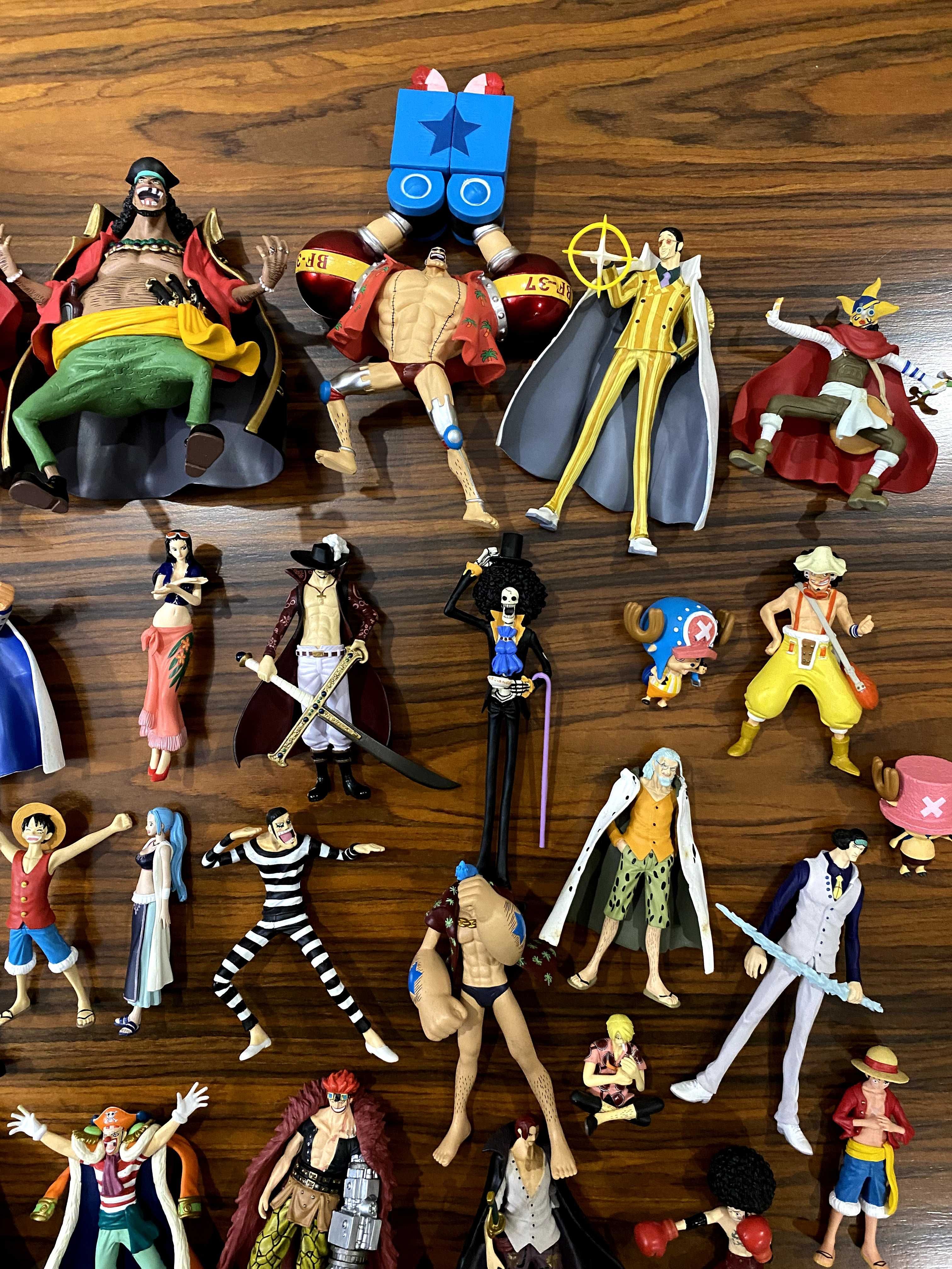 Figuras One Piece