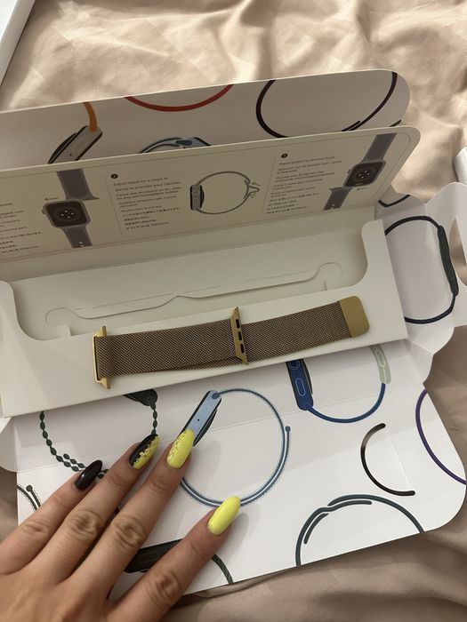 Годинник під Apple Watch 9