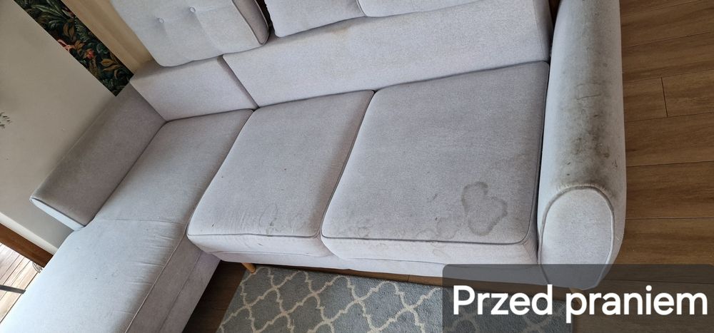 Profesjonalne pranie tapicerki,materacy i dywanów