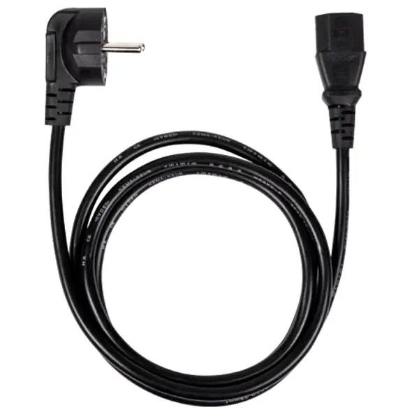 Мережевий кабель 3pin 220V Опт для електроніки та блоків живлення