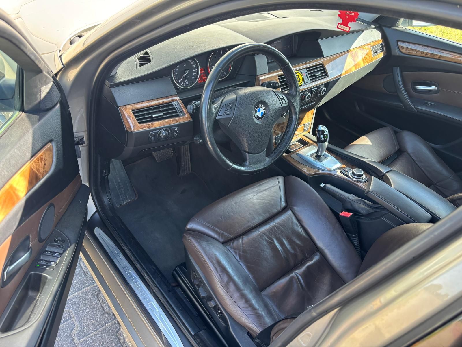 BMW E60 Edition Lift Automat bogata wersja