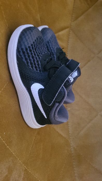 Buty chłopięce NIKE