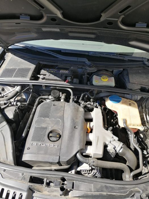 Audi A4 b7 1.8 turbo quattro 200ps