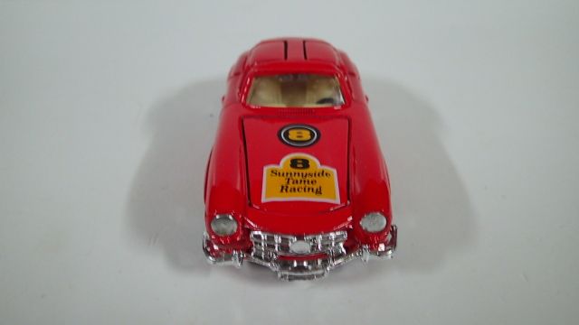 Miniatura Mercedes 300 SL