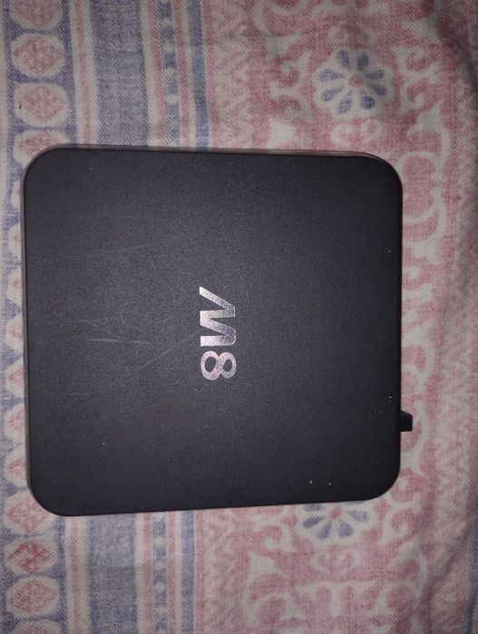 Смарт ТВ приставка М8.