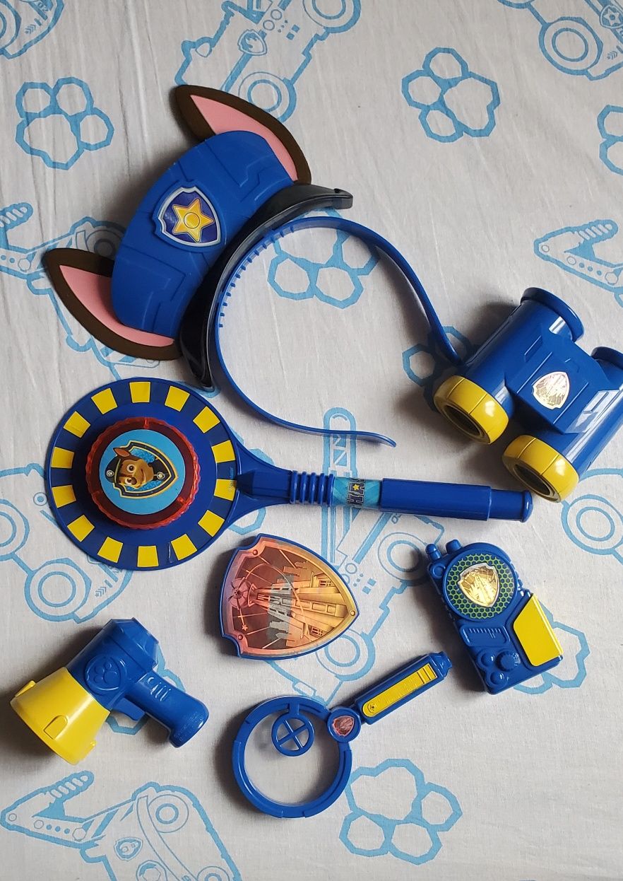 Набір Paw patrol  Щенячий патруль Райдер