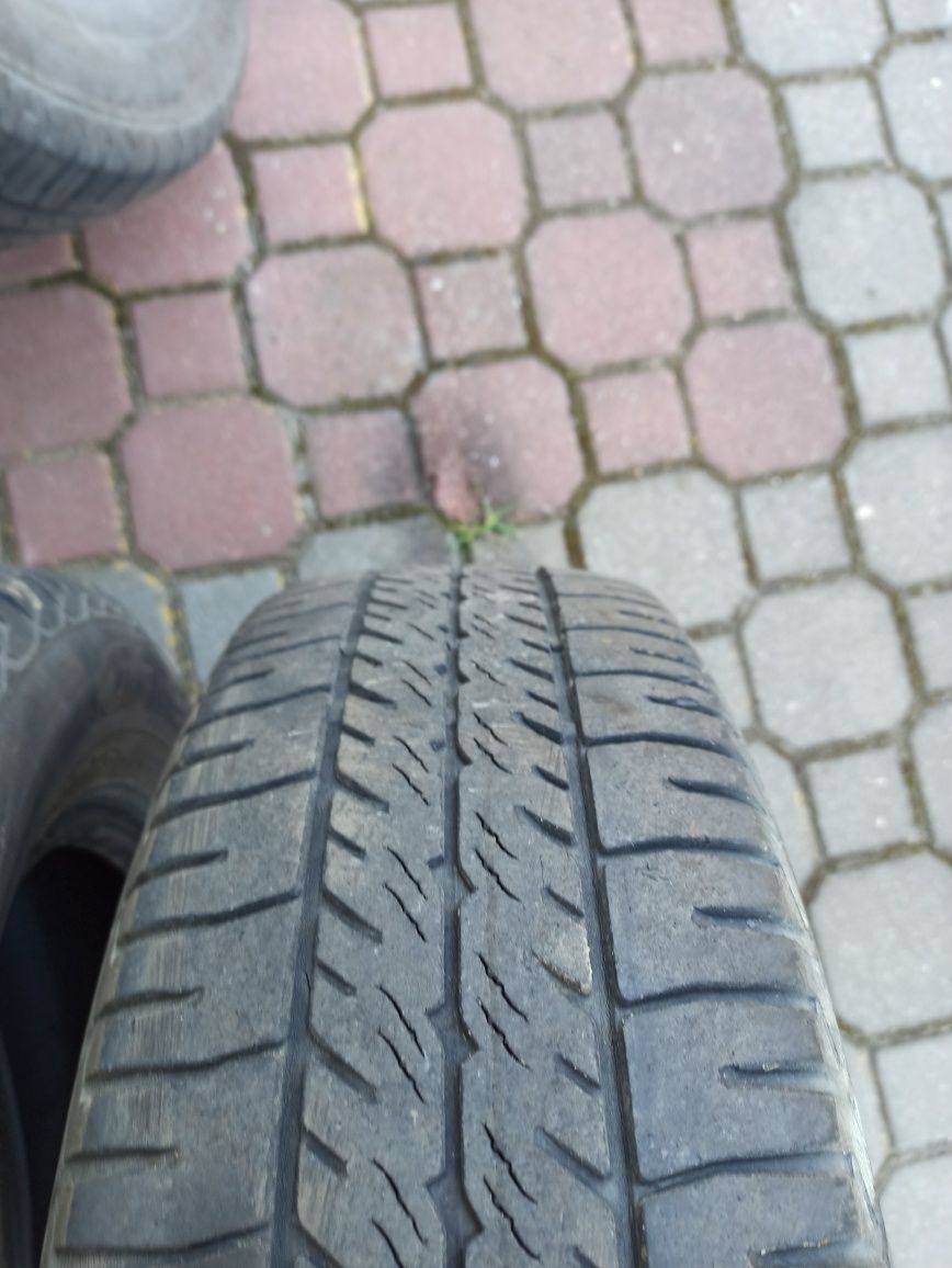 Opony 14 Goodyear opel corsa 185/70/145