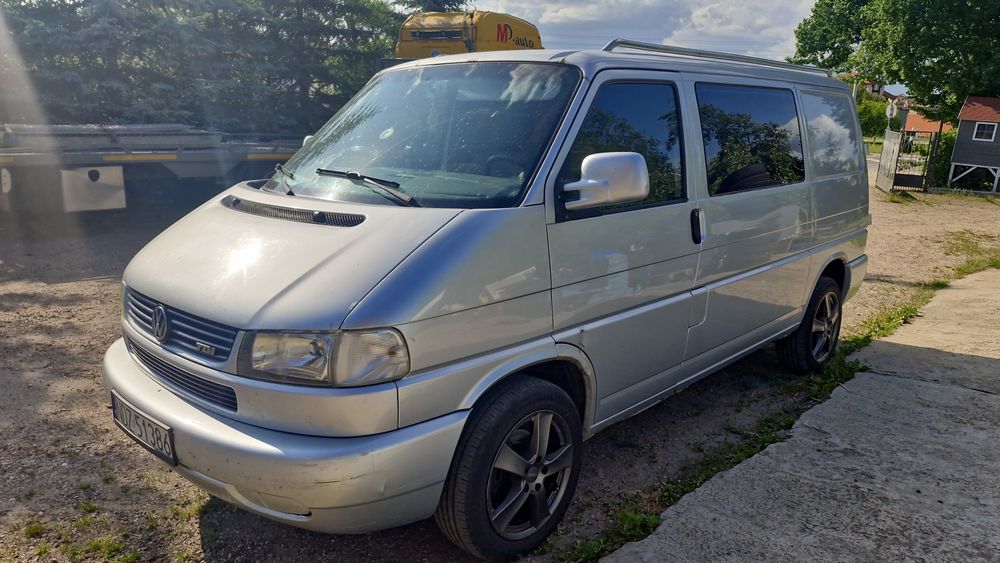 Vw t4 Holenderka klima 2003r