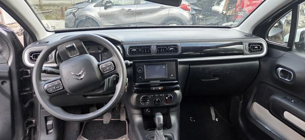 CITROEN C3 III radio oryginał fabryczne