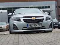 Chevrolet Cruz LT+ срочно