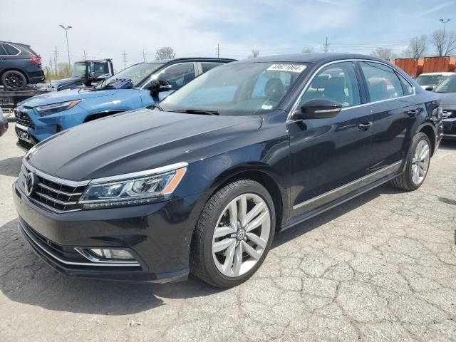 Volkswagen Passat Se 2017 Року