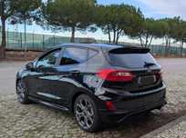 Ford Fiesta 1.0 Turbo ST Line