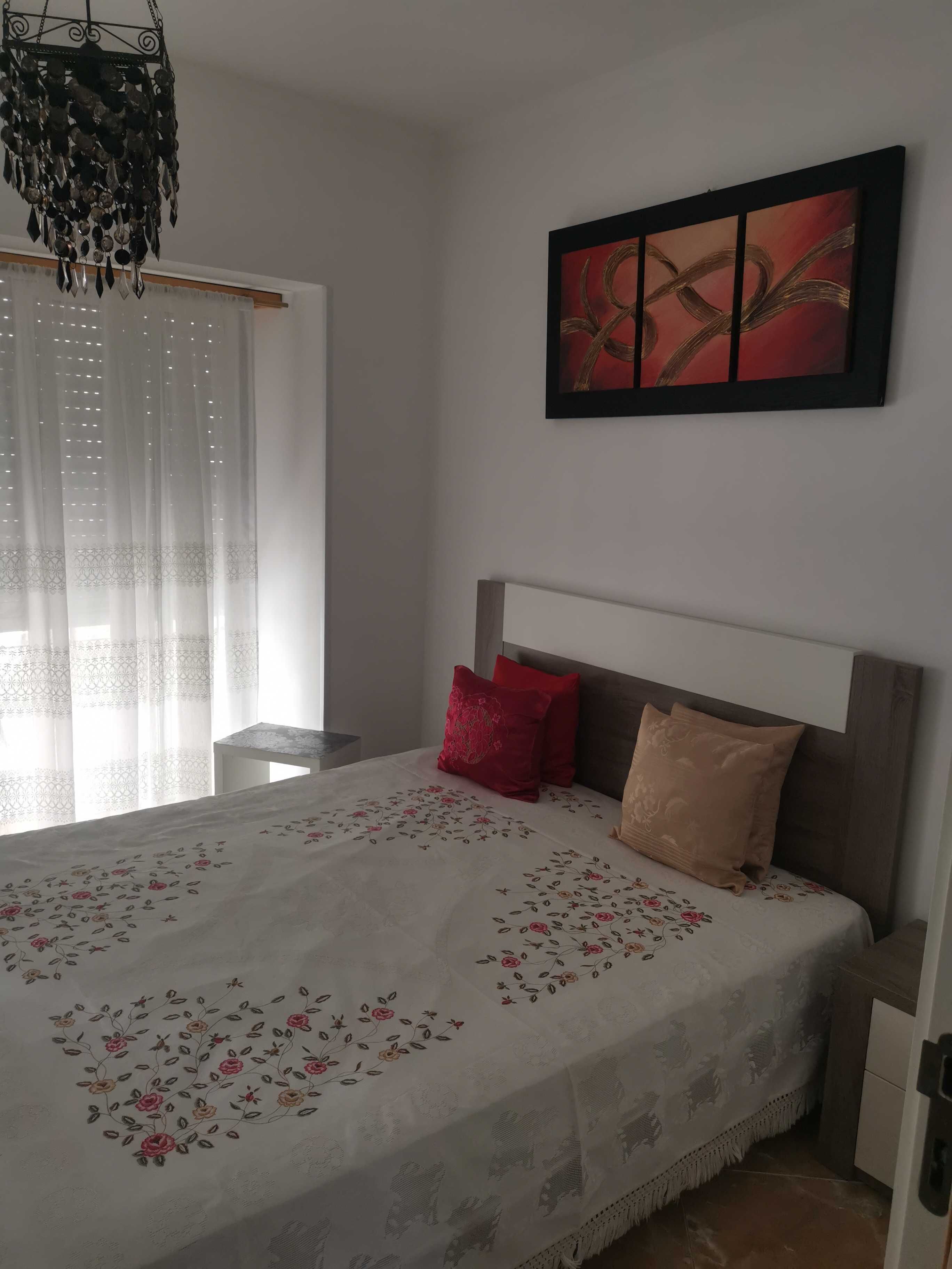 Apartamento T2 férias Nazaré