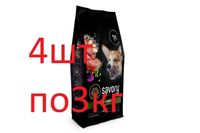 Savory All Breed Sterilised rich in Fresh Turkey 12кг