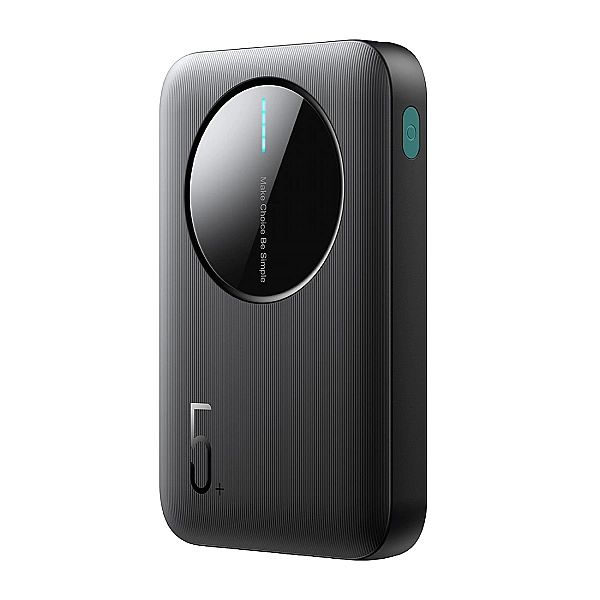 Powerbank Joyroom JR-PBF13/5000mAh 2.4A 2x USB-A 1x USB-C - czarny