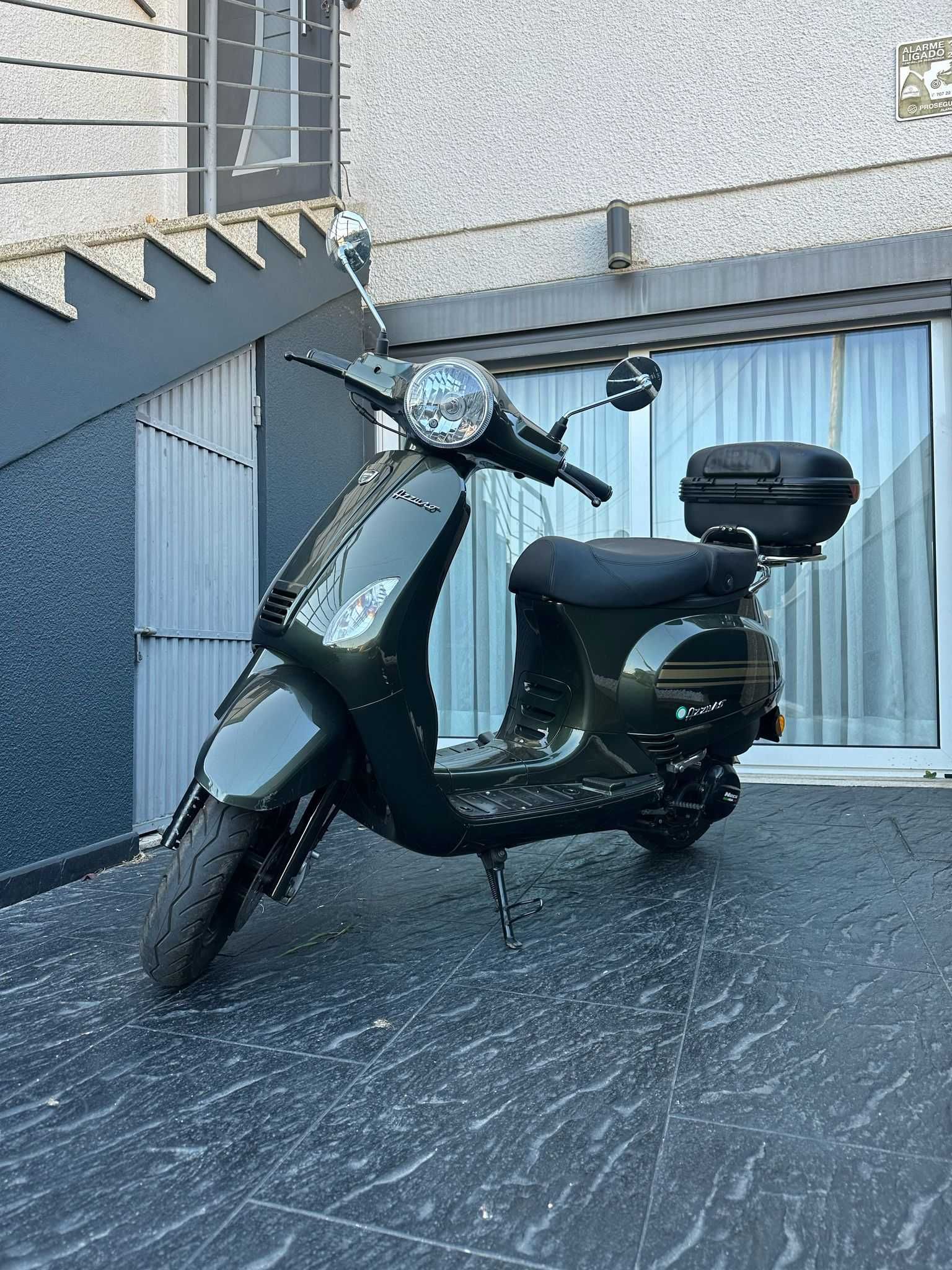 Neco Azzurro 125cc