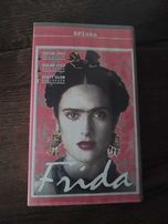 Frida kaseta VHS