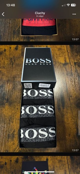 Bokserki 3-pak!!! Jakość PREMIUM!!!