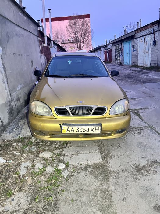 Продам Daewoo Lanos 1.5 Поляк