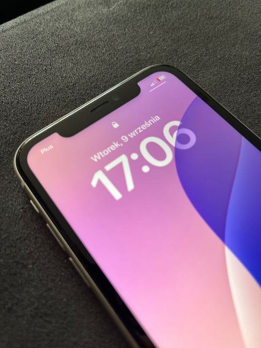 iPhone 11 128 GB – bateria 100%(był na gwarancji), praktycznie nowy