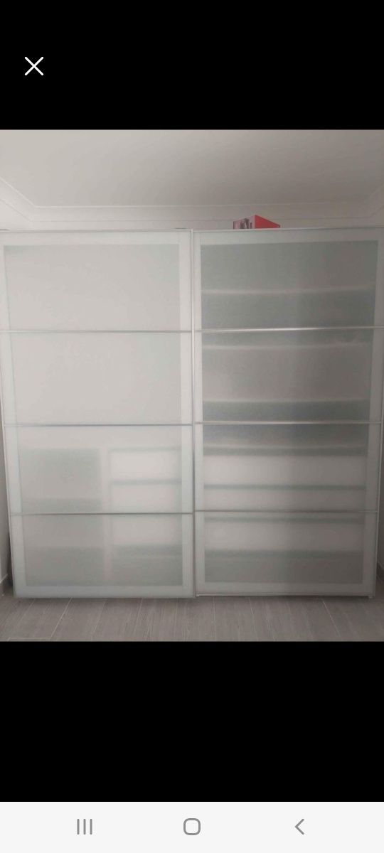 Armario Ikea 2m×2m