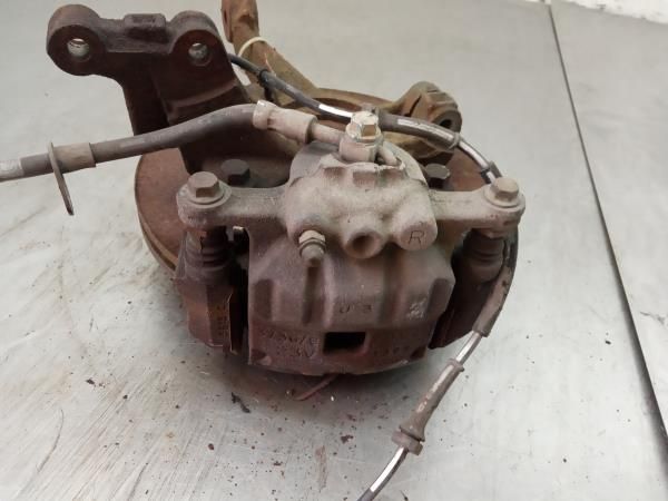 Pinça travão / maxila de travão frente direita FORD Fiesta VI (CB1, CC