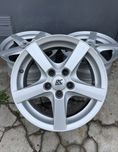 Диски легкосплавні 5/112 r16