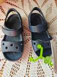 Nowe crocs 25-26 sandały