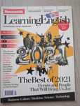 Newsweek Learning English 1/2021