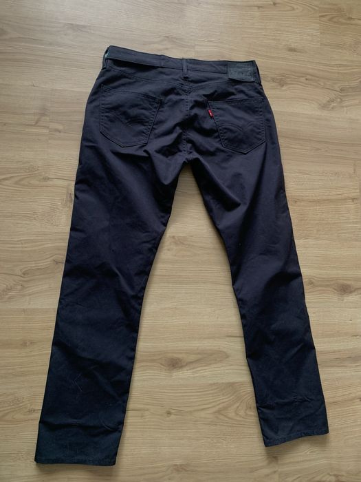 Чоловічі джинси Levis japan selvedge