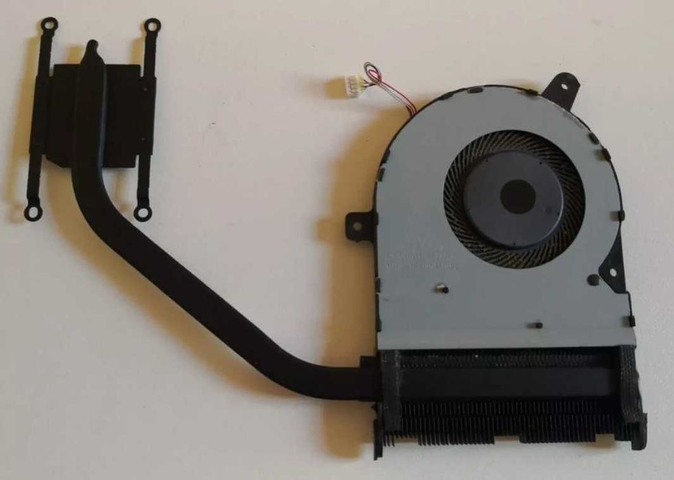 Ventoinha FAN Ventilador Dissipador ASUS VivoBook F505BA
